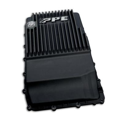 Deep Trans Pan Ford F150/Bronco 10R80/60 2017-2023 Black