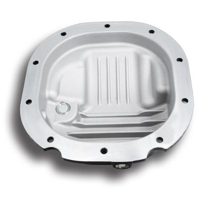 Differential Cover Kit Ford 8.8 up to 14 Black PPE Diesel