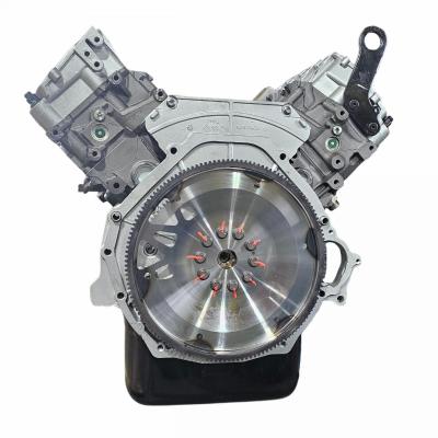 6.0L 2003-2010 Powerstroke Long Block Daily Driver Ford Diesel Crate Engine 18MM Heads