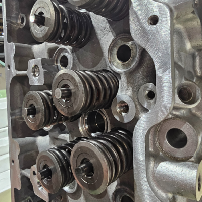 LB7 Workhorse Cylinder Head Reman Choate Performance
