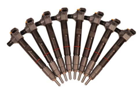 Chevy Duramax 17-23 L5P 60% Over Injector Set Dynomite Diesel