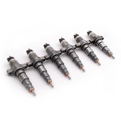 Dodge Cummins 03-04 Brand New Injector Set 350% Over Dynomite Diesel