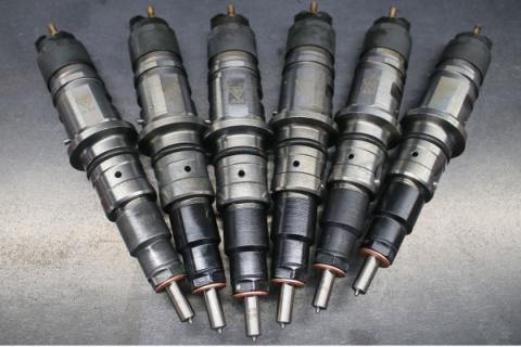 Dodge Cummins 07.5-18 6.7L Brand New 400% Over Injector Set Dynomite Diesel