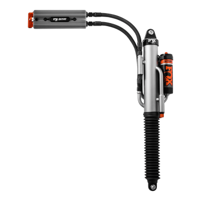 17-Up Ford Raptor Rear External Bypass Factory Race 3.0 Piggback Remote Cooler 12.3 Inch 0-1 Inch Lift Fox Offroad Shocks