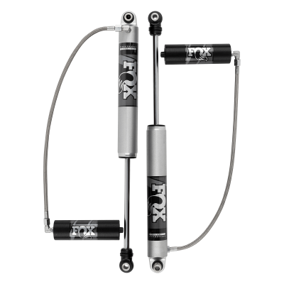 18-Up Jeep JL Front Performance Series 2.0 11.7 Remote Reservoir 3.5-4 Inch Lift Fox Offroad Shocks