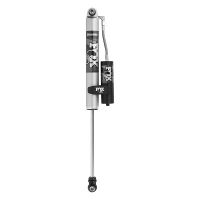 20-Up Jeep JT Gladiator Rear Performance Series 2.0 Remote Reservoir 3.5-4 Inch Lift Fox Offroad Shocks