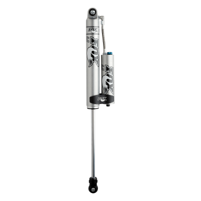97-06 Jeep TJ &amp; 84-04 Jeep Cherokee Rear Performance Series 2.0 Remote Reservoir 8.6 Inch 2.5-3.5 Inch &amp; 2-3 Inch Lift CD AdjusterRIES RESERVOIR- CD ADJ Fox Offroad Shocks