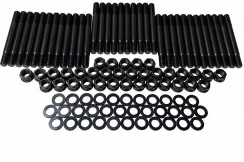 Siverado/Sierra 2500 1982-00 6.2L &amp; 6.5L Heavy Duty Head Stud Kit Gator Fasteners