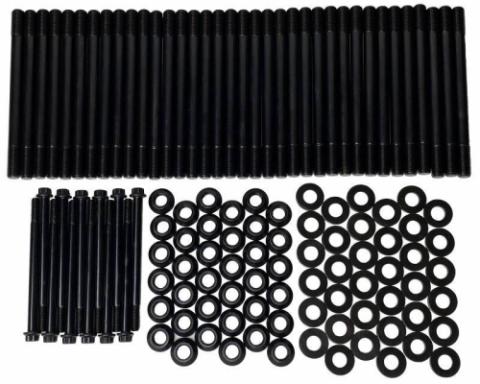 Siverado/Sierra 2500/3500 2017-21 6.6L &amp; L5P Heavy Duty Head Stud Kit Gator Fasteners