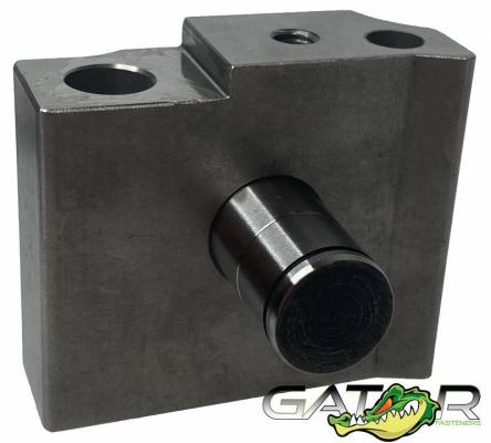 Dodge Modified Rocker Arm Pedestal Set 1989-98 5.9L 12V Gator Fasteners