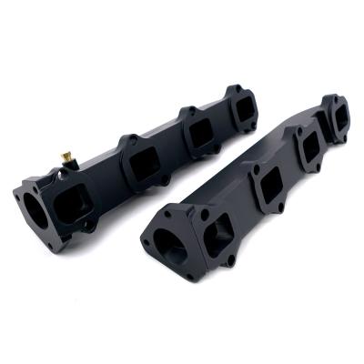 01-16 Chevy/GMC Duramax Ceramic Billet Manifolds HSP Diesel