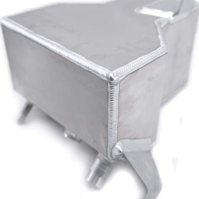 2001-2007 Silverado/Sierra 2500/3500 Factory Replacement Coolant Tank Kingsport Grey