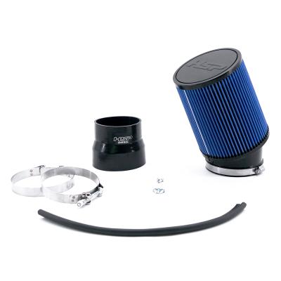 2004.5-2007 Silverado/Sierra 2500/3500 Cold Air Intake Bundle Kingsport Grey