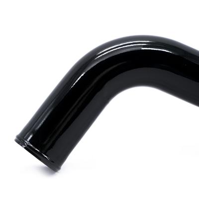 2004.5-2005 Chevrolet / GMC Intercooler Charge Pipe Bundle Flag Red