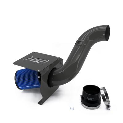 2006-2007 Silverado/Sierra 2500/3500 Cold Air Intake Kingsport Grey