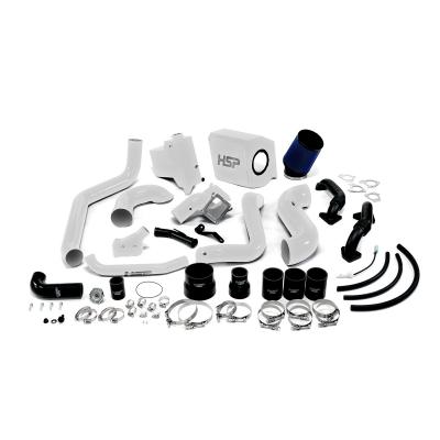 2007.5-2010 Silverado/Sierra 2500/3500 Deluxe Max Air Flow Bundle Kingsport Grey
