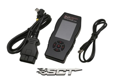 4X Power Flash Programmer Pre Loaded Ford Models SCT Performance