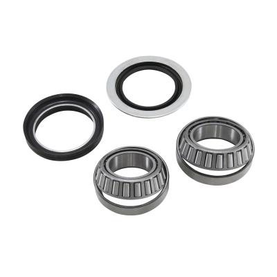 Front Axle Bearing And Seal Kit For Dana 44 Ford 1/2 Ton D44 59-94 Front Axle Bearing &amp; Seal Kit (One Side) Yukon Gear