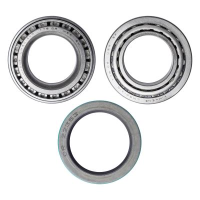 Spin Free Front Spindle Bearing And Seal Kit For Dana 30/44 D30 &amp; D44 Spin Free Front Spindle Bearing &amp; Seal Kit Tj Xj Yj (One side) Yukon Gear