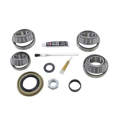 Bearing Install Kit For Dana 44 JK Rubicon Rear Differential. JK Rubicon D44 Rear Bearing &amp; Seal Kit Yukon Gear