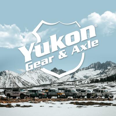 Bearing Install Kit For Model 20 Differential Amc M20 Bearing &amp; Seal Kit Yukon Gear
