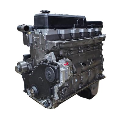 5.9L 04.5-07 Cummins Full Running Workhorse Dodge Ram Diesel Crate Engine Choate Performance