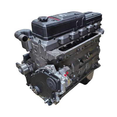 5.9L 04.5-07 Cummins Full Running Workhorse Dodge Ram Diesel Crate Engine Choate Performance
