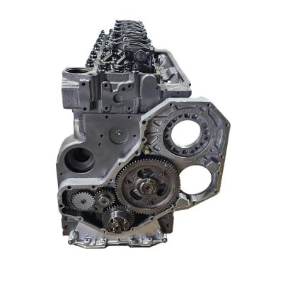 5.9L 01-02 Cummins Long Block Daily Driver Dodge Ram Diesel Crate Engine Choate Performance