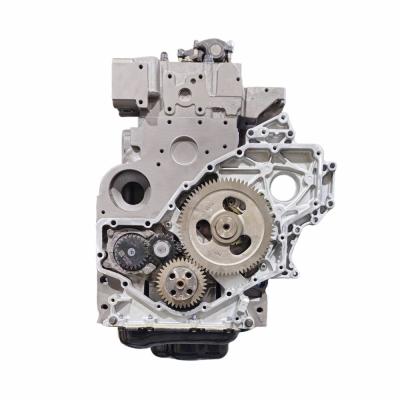 5.9L 03-04 Cummins Long Block Daily Driver Dodge Ram Diesel Crate Engine Choate Performance