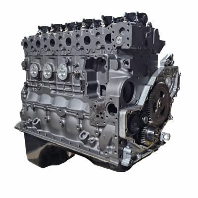 5.9L 03-04 Cummins Long Block Daily Driver Dodge Ram Diesel Crate Engine Choate Performance