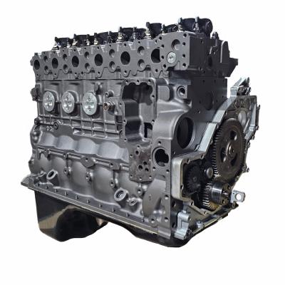 5.9L 2005-2007 Cummins Long Block Daily Driver Dodge Ram Diesel Crate Engine Choate Performance