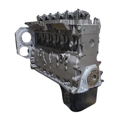 5.9L 94-98 Cummins Long Block Daily Driver Dodge Ram Diesel Crate Engine Choate Performance