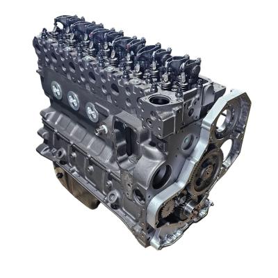 5.9L 98.5-00 Cummins Long Block Workhorse Dodge Diesel Engine Choate Performance