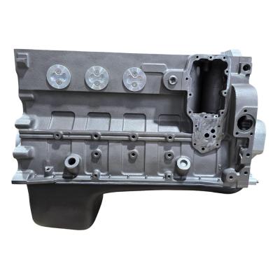 5.9L 01-02 Cummins Short Block Daily Driver Dodge Diesel Engine Choate Performance