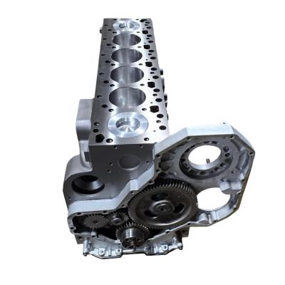 5.9L 03-04 Cummins Short Block Daily Driver Dodge Diesel Crate Engine Choate Performance