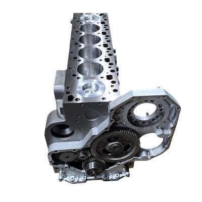 5.9L 1998.5-2000 Cummins Short Block Daily Driver Dodge Diesel Engine Choate Performance