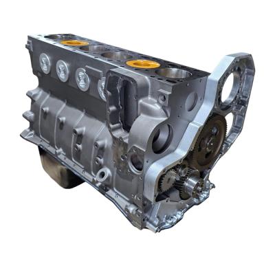 5.9L 89-93 Cummins Short Block Workhorse Dodge Ram Diesel Crate Engine Choate Performance