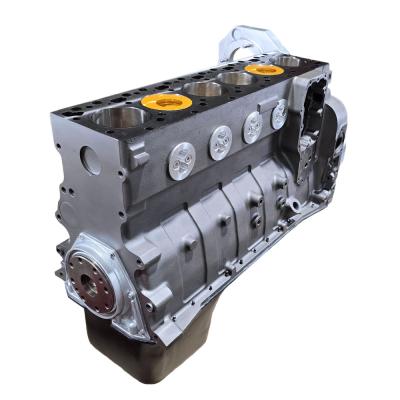 5.9L 89-93 Cummins Short Block Workhorse Dodge Ram Diesel Crate Engine Choate Performance