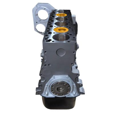 5.9L 89-93 Cummins Short Block Workhorse Dodge Ram Diesel Crate Engine Choate Performance