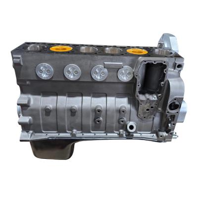 5.9L 1989-1993 Cummins Short Block Workhorse Dodge Ram Diesel Crate Engine Choate Performance