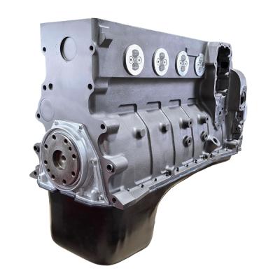 5.9L 94-98 Cummins Short Block Workhorse Dodge Ram Diesel Crate Engine Choate Performance