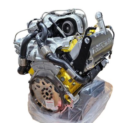 6.4L 08-10 Powerstroke Full Running Daily Driver Ford Diesel Crate Engine Choate Performance