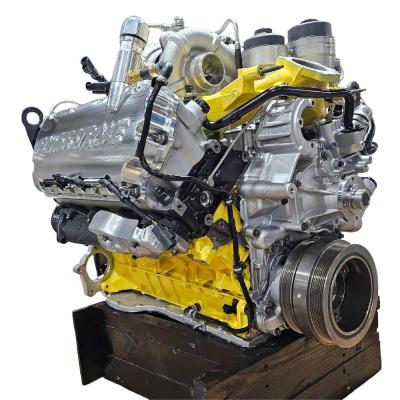6.4L 08-10 Powerstroke Full Running Workhorse Ford Diesel Crate Engine Choate Performance