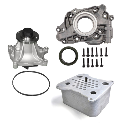 6.4L Powerstroke Model C Warranty Package Choate Performance