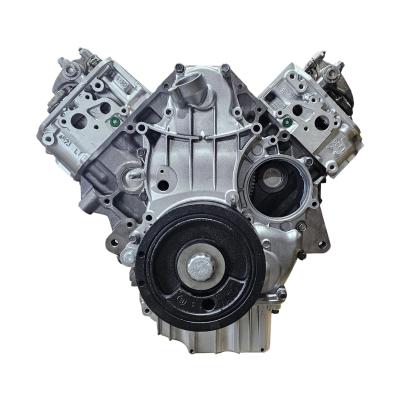 6.6L 2001-2004 Long Block Daily Driver LB7 GM Duramax Diesel Crate Engine Choate Performance