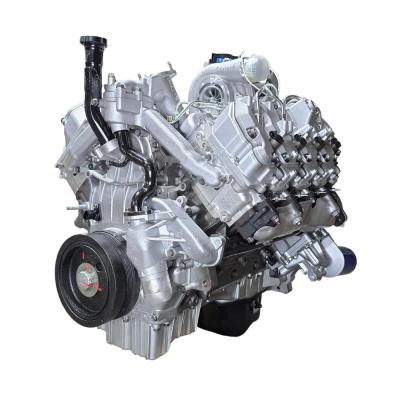 6.6L 06-07 Duramax LBZ Full Running Daily Driver Diesel Crate Engine Choate Performance