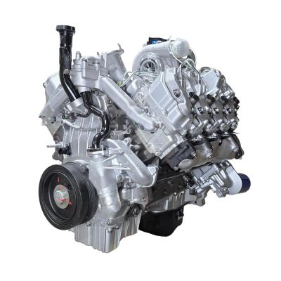 6.6L 2004.5-2006 Duramax LLY Full Running Daily Driver Diesel Crate Engine Choate Performance