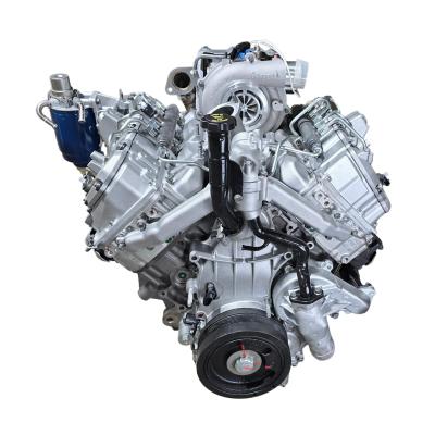 6.6L 2004.5-2006 Duramax LLY Full Running Daily Driver Diesel Crate Engine Choate Performance