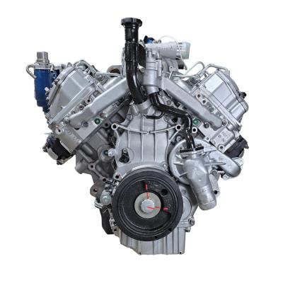 6.6L 04.5-06 Duramax LLY Full Running Workhorse Diesel Crate Engine Choate Performance