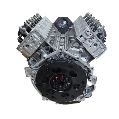 6.6L 2004.5-2005 Duramax LLY Long Block Daily Driver Diesel Crate Engine Choate Performance